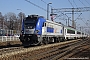 Newag E4DCU-005 - PKP IC "EU 160-005"
22.02.2021 - Paledzie
Przemyslaw Zielinski