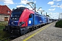 Newag E4DCU-012 - PKP IC "EU 160-012"
08.07.2024 - Zbaszynek
Przemysław Zielinski
