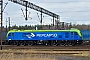 Newag 069 / 018 - PKP Cargo "ET26-001"
29.01.2020 - Wegliniec
Torsten Frahn