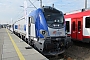 Newag ? - PKP IC "EU160-003"
26.09.2019 - Gdansk, Trako
Przemyslaw Zielinski