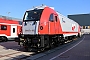 Newag 035 - NEWAG "E6ACTa-002"
18.09.2018 - Berlin, Messegelände (InnoTrans 2018)
Thomas Wohlfarth