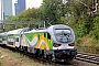 Pesa 111Eb-001 - KM "5170 058-9"
10.08.2016 - Warszawa-Ochota
Dr. Günther Barths