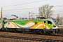 Pesa 111Eb-002 - KM "5170 059-7"
04.04.2017 - Warszawa Wschodnia
Theo Stolz