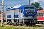 Pesa ? - PKP IC "SU160-001"
10.07.2015 - Lublin
Maciej Malec