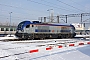 Pesa 111Db-011 - PKP IC "SU160-010"
17.01.2016 - Lublin
Tomasz Cygielski