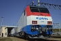 Rotem ? - Korail "8201"
29.10.2003 - Jeongju, Depot
Dietmar Schall