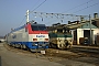 Rotem ? - Korail "8205"
21.11.2003 - Jecheon, Depot
Dietmar Schall