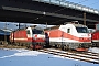 SGP 80510 - ÖBB "1822 001-2"
25.01.2009 - Innsbruck
Thomas Girstenbrei