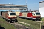 SGP 80511 - DB Schenker "1822-002"
21.04.2009 - Rybnik, PCC Werke
Petr Štefek