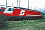 SGP 80512 - ÖBB "1822 003-8"
22.09.2001 - Innsbruck
Ernst Lauer