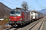 Siemens 22340 - ÖBB "1293 018"
22.03.2023 - Schaftenau
Thomas Wohlfarth