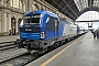 Siemens 21926 - MAV "193 210"
19.05.2025 - Budapest-Keleti
Lucy Sheffield