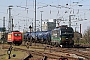 Siemens 22152 - SBB Cargo "193 256"
29.03.2017 - Basel, Badischer Bahnhof
Sylvain Assez