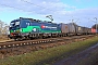 Siemens 22153 - SBB Cargo "193 257"
17.02.2021 - Waghäusel
Wolfgang Mauser