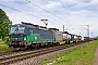 Siemens 22153 - TXL "193 257"
07.05.2025 - Wiesental
Wolfgang Mauser