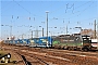 Siemens 22155 - SBB Cargo "193 259"
30.11.2019 - Basel, Badischer Bahnhof
Theo Stolz