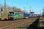 Siemens 22155 - SBB Cargo "193 259"
10.03.2022 - Bickenbach (Bergstr.)Kurt Sattig