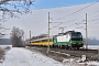 Siemens 22063 - RegioJet "193 276"
07.01.2017 - Starý KolínRené Klink