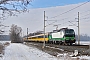 Siemens 22063 - RegioJet "193 276"
07.01.2017 - Starý Kolín
René Klink