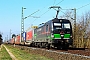 Siemens 22162 - TXL "193 277"
18.03.2020 - Babenhausen-HarreshausenKurt Sattig