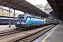 Siemens 22239 - ČD "193 293"
19.02.2021 - Budapest-Keleti 
Csaba Szilágyi