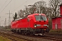 Siemens 22286 - DB Cargo "193 303"
13.01.2018 - Ratingen-Lintorf
Lothar Weber