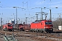 Siemens 22286 - DB Cargo "193 303"
14.02.2019 - Basel, Badischer BahnhofAndre Grouillet