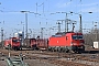 Siemens 22286 - DB Cargo "193 303"
14.02.2019 - Basel, Badischer Bahnhof
Andre Grouillet