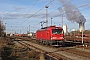 Siemens 22286 - DB Cargo "193 303"
03.01.2019 - Rostock Seehafen
Richard Graetz