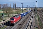 Siemens 22408 - DB Cargo "193 305"
17.03.2019 - Müllheim (Baden)
Vincent Torterotot