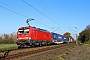 Siemens 22408 - DB Cargo "193 305"
05.11.2020 - Waghäusel
Wolfgang Mauser