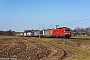 Siemens 22406 - DB Cargo "193 330"
24.02.2021 - Brühl
Fabian Halsig