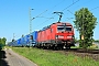 Siemens 22406 - DB Cargo "193 330"
01.06.2021 - Babenhausen
Kurt Sattig