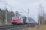 Siemens 22583 - DB Cargo "193 385"
12.11.2019 - Otusz
Wojciech Skibinski