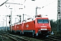 Siemens 20223 - DB Schenker "152 096-4"
03.02.2000 - Mönchengladbach-Rheydt, RangierbahnhofDr. Günther Barths