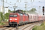 Siemens 20224 - DB Schenker "152 097-2"
16.05.2014 - Wunstorf
Thomas Wohlfarth