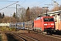 Siemens 20224 - DB Cargo "152 097-2"
18.11.2018 - Lehrte
Thomas Wohlfarth