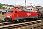 Siemens 20225 - Railion "152 098-0"
11.08.2005 - Würzburg, Hauptbahnhof
Dietrich Bothe