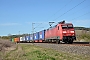 Siemens 20225 - DB Cargo "152 098-0"
25.04.2021 - Eußenheim
Patrick Rehn