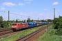 Siemens 20226 - DB Schenker "152 099-8"
25.05.2011 - Leipzig-Wiederitzsch
René Große