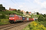 Siemens 20226 - DB Schenker "152 099-8
"
17.08.2011 - Burgwerben
Daniel Berg