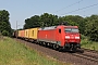 Siemens 20226 - DB Cargo "152 099-8"
05.06.2019 - Uelzen
Gerd Zerulla