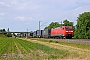 Siemens 20226 - DB Schenker "152 099-8"
17.06.2014 - Kenzingen
Jean-Claude Mons