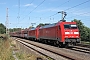 Siemens 20228 - DB Cargo "152 101-2"
31.08.2016 - Uelzen-Klein Süstedt
Gerd Zerulla