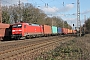 Siemens 20228 - DB Cargo "152 101-2"
31.01.2019 - Uelzen-Klein Süstedt
Gerd Zerulla