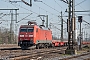 Siemens 20228 - DB Cargo "152 101-2"
25.02.2021 - Oberhausen, Abzweig Mathilde
Rolf Alberts