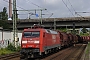 Siemens 20229 - DB Schenker "152 102-0
"
18.08.2011 - Hamburg-Harburg
Thomas Girstenbrei