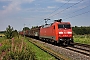 Siemens 20229 - DB Cargo "152 102-0"
23.08.2017 - Espenau-Mönchehof
Christian Klotz