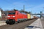Siemens 20231 - DB Cargo "152 104-6"
22.03.2017 - Tostedt
Andreas Kriegisch