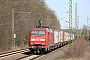 Siemens 20231 - DB Cargo "152 104-6"
25.03.2017 - Haste
Thomas Wohlfarth